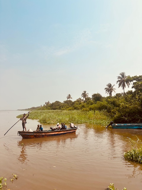 Nigeria: From Lagos to the Point of No Return