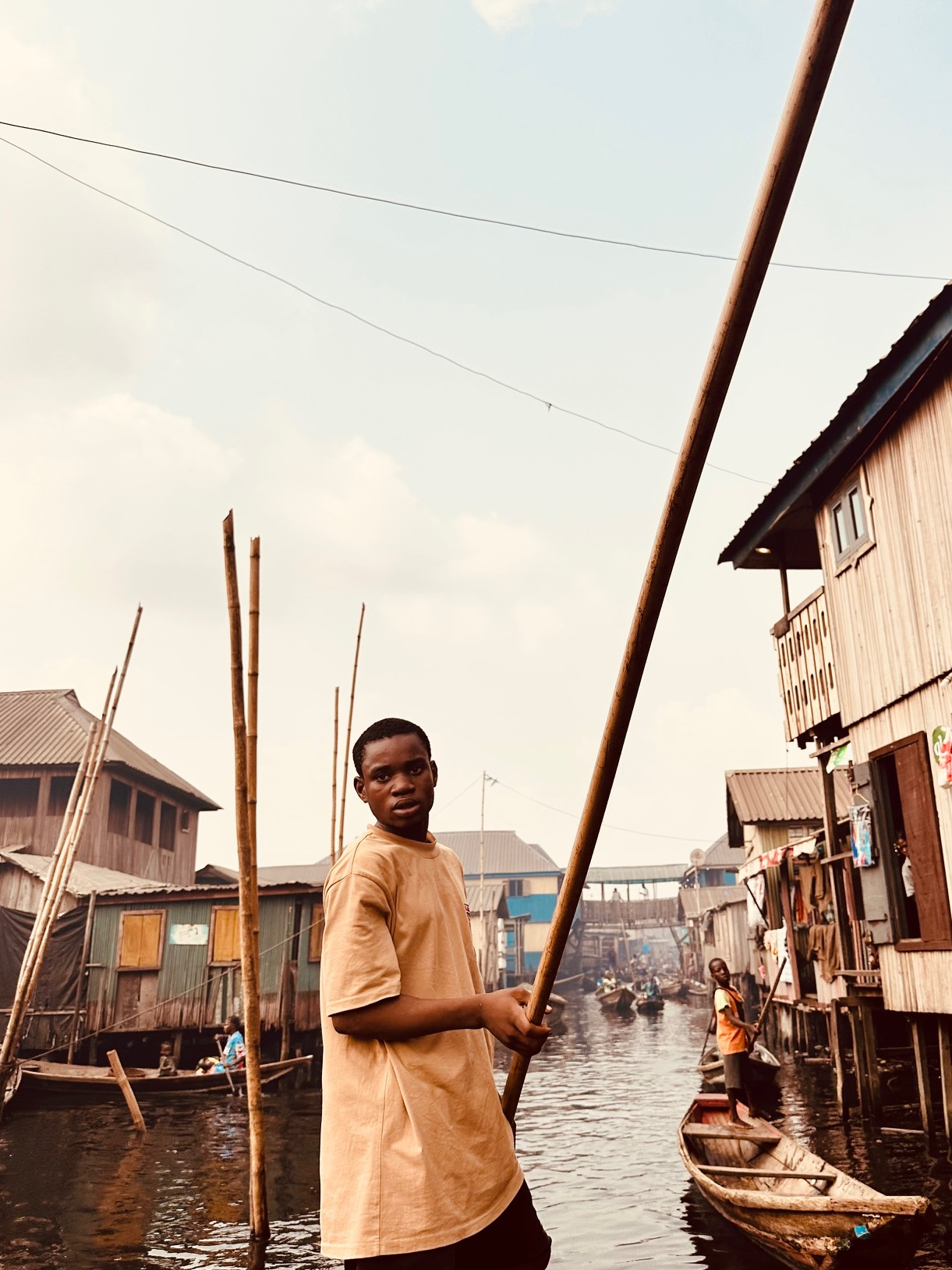 Nigeria: Makoko – Where the Streets Are Water